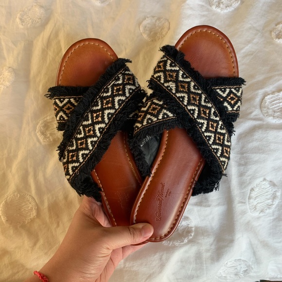 Universal Thread Shoes - Universal Thread Boho Sandals